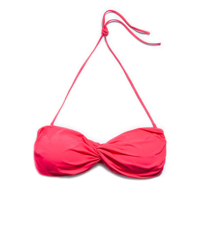 Fushia bikini top