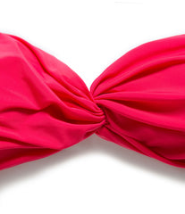 Fushia bikini top