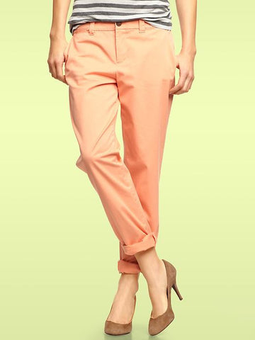 Pink Pants