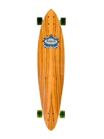 Koa Longboard
