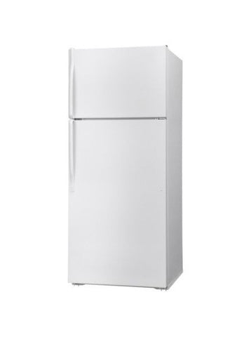 White Fridge