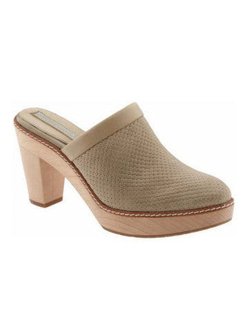 Woven Clog